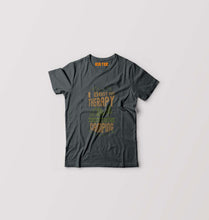 Load image into Gallery viewer, Camping Kids T-Shirt for Boy/Girl-Steal grey-Ektarfa.online
