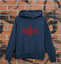Load image into Gallery viewer, Slipknot Unisex Hoodie for Men/Women-Navy Blue-Ektarfa.online
