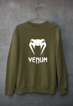 Load image into Gallery viewer, UFC Venum Unisex Sweatshirt for Men/Women-Olive Green-Ektarfa.online
