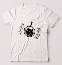 Load image into Gallery viewer, PUBG winner dinner T-Shirt for Men-White-Ektarfa.online
