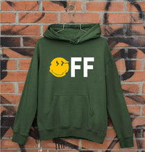 Load image into Gallery viewer, Emoji Off Unisex Hoodie for Men/Women-Dark Green-Ektarfa.online
