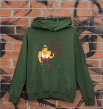 Load image into Gallery viewer, Gym Unisex Hoodie for Men/Women-Dark Green-Ektarfa.online
