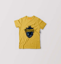 Load image into Gallery viewer, Ravenclaw Harry Potter Kids T-Shirt for Boy/Girl-Golden Yellow-Ektarfa.online
