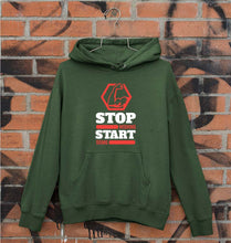 Load image into Gallery viewer, Gym Unisex Hoodie for Men/Women-Dark Green-Ektarfa.online
