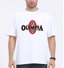 Load image into Gallery viewer, Olympia weekend Oversized T-Shirt for Men
