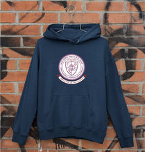 Load image into Gallery viewer, IIT (BHU) Varanasi Unisex Hoodie for Men/Women-Navy Blue-Ektarfa.online
