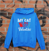 Load image into Gallery viewer, Cat Unisex Hoodie for Men/Women-Royal Blue-Ektarfa.online
