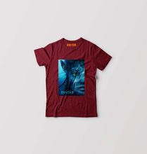 Load image into Gallery viewer, Avatar Kids T-Shirt for Boy/Girl-Maroon-Ektarfa.online
