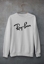 Load image into Gallery viewer, Ray-Ban Unisex Sweatshirt for Men/Women-Grey Melange-Ektarfa.online
