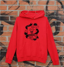 Load image into Gallery viewer, Joker Card Poker Unisex Hoodie for Men/Women-Red-Ektarfa.online
