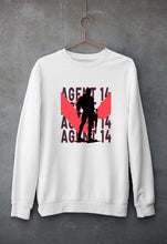 Load image into Gallery viewer, Valorant Unisex Sweatshirt for Men/Women-White-Ektarfa.online
