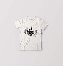 Load image into Gallery viewer, PUBG winner dinner Kids T-Shirt for Boy/Girl-White-Ektarfa.online
