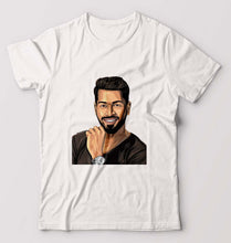 Load image into Gallery viewer, Hardik Pandya T-Shirt for Men-White-Ektarfa.online
