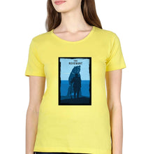 Load image into Gallery viewer, The Revenant T-Shirt for Women-Yellow-Ektarfa.online
