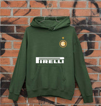 Load image into Gallery viewer, Inter Milan 2021-22 Unisex Hoodie for Men/Women-Dark Green-Ektarfa.online
