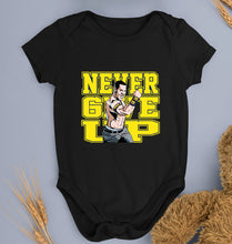 Load image into Gallery viewer, John Cena WWE Kids Romper For Baby Boy/Girl-Black-Ektarfa.online
