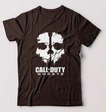 Load image into Gallery viewer, Call of Duty (COD) T-Shirt for Men-Coffee Brown-Ektarfa.online
