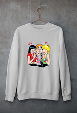 Load image into Gallery viewer, Archie Unisex Sweatshirt for Men/Women-Grey Melange-Ektarfa.online
