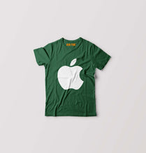 Load image into Gallery viewer, Apple Kids T-Shirt for Boy/Girl-Dark Green-Ektarfa.online

