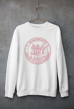 Load image into Gallery viewer, MIT Unisex Sweatshirt for Men/Women-White-Ektarfa.online
