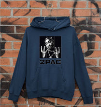 Load image into Gallery viewer, Tupac 2Pac Unisex Hoodie for Men/Women-Navy Blue-Ektarfa.online
