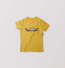Load image into Gallery viewer, Duke Kids T-Shirt for Boy/Girl-Golden Yellow-Ektarfa.online
