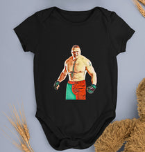 Load image into Gallery viewer, Brock Lesnar (WWE) Kids Romper For Baby Boy/Girl-Black-Ektarfa.online
