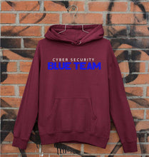 Load image into Gallery viewer, Cyber Security Unisex Hoodie for Men/Women-Maroon-Ektarfa.online
