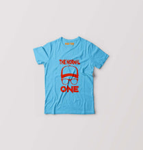 Load image into Gallery viewer, Jürgen Klopp T-Shirt for Boy/Girl-Light Blue-Ektarfa.online

