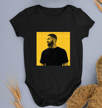 Load image into Gallery viewer, Drake Kids Romper For Baby Boy/Girl-Black-Ektarfa.online
