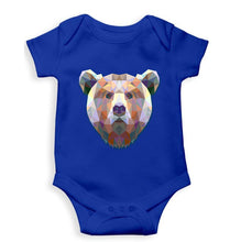 Load image into Gallery viewer, Bear Kids Romper For Baby Boy/Girl-Royal Blue-Ektarfa.online
