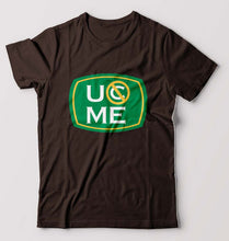 Load image into Gallery viewer, John Cena T-Shirt for Men-Coffee Brown-Ektarfa.online
