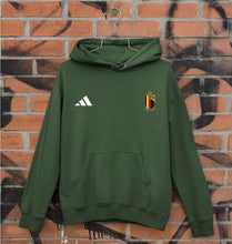 Load image into Gallery viewer, Belgium Football Unisex Hoodie for Men/Women-Dark Green-Ektarfa.online
