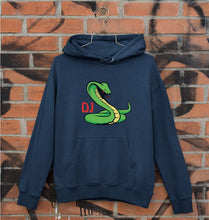 Load image into Gallery viewer, DJ Snake Unisex Hoodie for Men/Women-Navy Blue-Ektarfa.online
