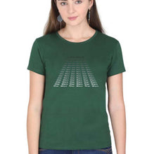 Load image into Gallery viewer, Star War T-Shirt for Women-Dark Green-Ektarfa.online
