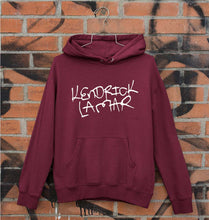 Load image into Gallery viewer, Kendrick Lamar Unisex Hoodie for Men/Women-Maroon-Ektarfa.online
