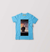 Load image into Gallery viewer, Fast X Vin Diesel Kids T-Shirt for Boy/Girl-Light Blue-Ektarfa.online
