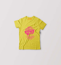 Load image into Gallery viewer, My Little Pony Kids T-Shirt for Boy/Girl-Yellow-Ektarfa.online
