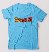 Load image into Gallery viewer, Dragon Ball Z T-Shirt for Men-Light Blue-Ektarfa.online
