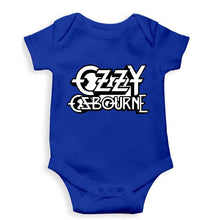 Load image into Gallery viewer, Ozzy Osbourne Kids Romper For Baby Boy/Girl-Royal Blue-Ektarfa.online
