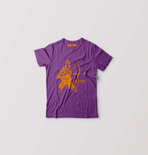 Load image into Gallery viewer, RAMJI Shree Ram Kids T-Shirt for Boy/Girl-Purple-Ektarfa.online
