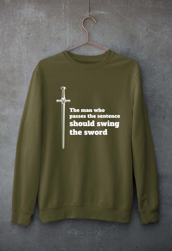 The Rings of Power Unisex Sweatshirt for Men/Women-Olive Green-Ektarfa.online