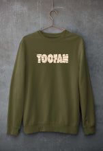 Load image into Gallery viewer, Toofan Unisex Sweatshirt for Men/Women-Olive Green-Ektarfa.online
