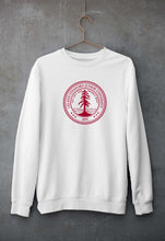 Load image into Gallery viewer, Stanford Unisex Sweatshirt for Men/Women-White-Ektarfa.online
