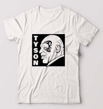 Load image into Gallery viewer, Mike Tyson T-Shirt for Men-White-Ektarfa.online
