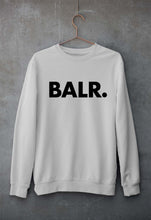 Load image into Gallery viewer, BALR Unisex Sweatshirt for Men/Women-Grey Melange-Ektarfa.online
