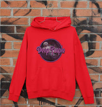 Load image into Gallery viewer, Deep Purple Unisex Hoodie for Men/Women-Red-Ektarfa.online
