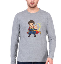 Load image into Gallery viewer, Doctor Strange Superhero Full Sleeves T-Shirt for Men-Ektarfa.online
