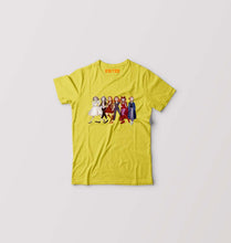 Load image into Gallery viewer, Wanda Kids T-Shirt for Boy/Girl-Yellow-Ektarfa.online
