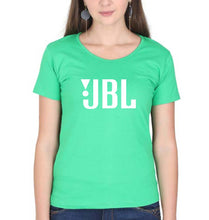 Load image into Gallery viewer, JBL T-Shirt for Women-flag green-Ektarfa.online
